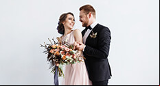 Servicios de edición de video de boda