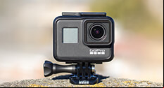 Montage vidéo GoPro