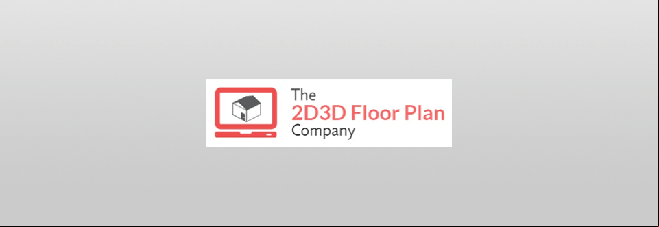 2d 3d floor plan company logo