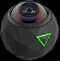 360fly 4k vr budget video camera