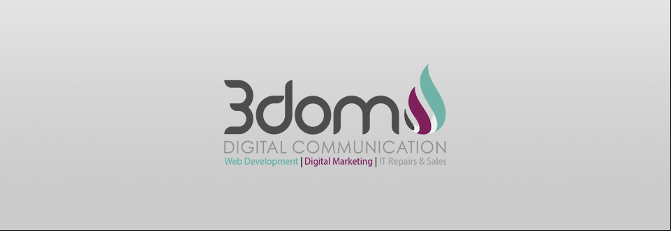 3dom agency logo