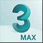 3ds max logo