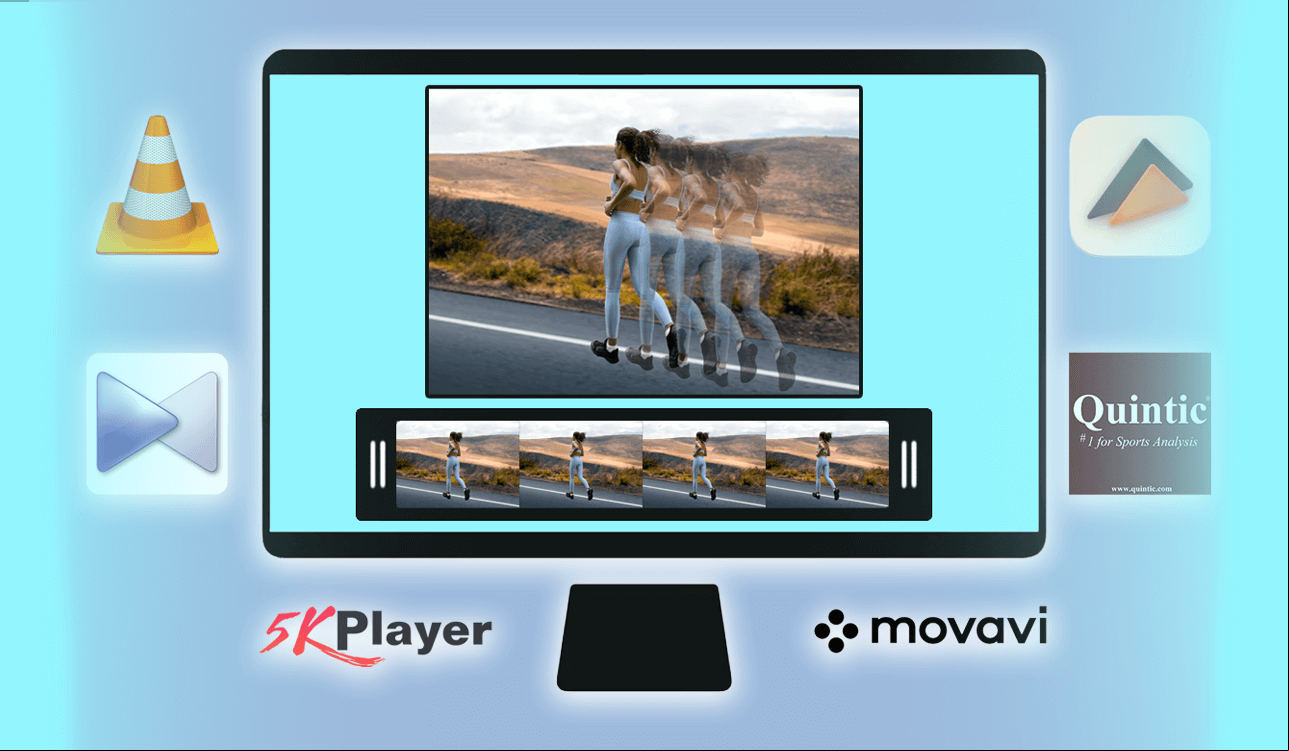 best slow motion video player
