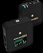 rode wireless go II action camera microphone attachment