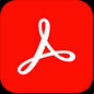 adobe acrobat dc logo