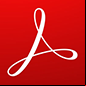 adobe acrobat dc logo