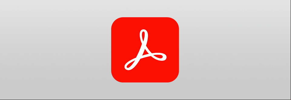 adobe acrobat pro logo
