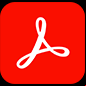 adobe acrobat logo
