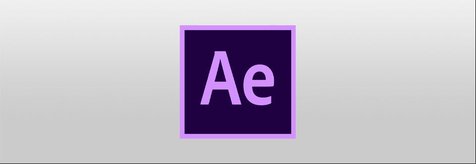 after effects logo