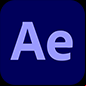 adobe after effects logo