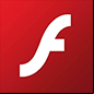 flash logo