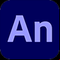 adobe animate logo