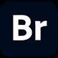 adobe bridge logo