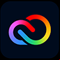 adobe creative cloud express logo