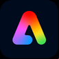 adobe creative cloud express logo