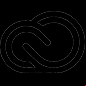 adobe creative cloud logo