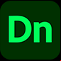 adobe dimension logo