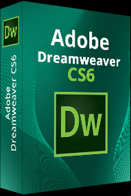 adobe dreamweaver cs6 box