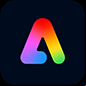 adobe express logo