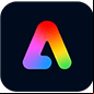 adobe express logo