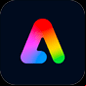 adobe express logo