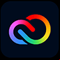 adobe express logo