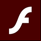 adobe flash player logo
