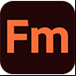 adobe framemaker logo