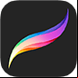 procreate logo