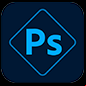 adobe photoshop express logo