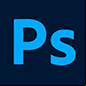 adobe photoshop logo