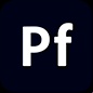 adobe portfolio logo