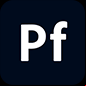 adobe portfolio logo
