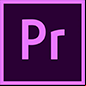 adobe premiere pro logo
