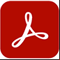 adobe reader for mac logo