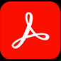 adobe reader logo