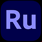 adobe rush logo
