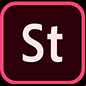 adobe stock logo