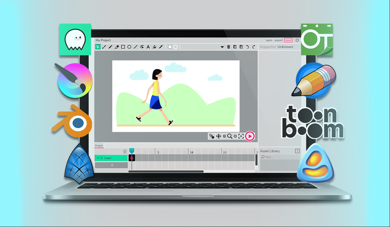 adobe animate alternatives