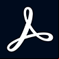adobe acrobat dc logo