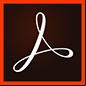 adobe acrobat xi logo