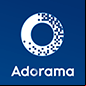 adorama online camera store logo