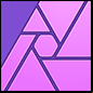 affinity photo logo