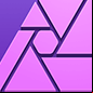 affinity photo logo