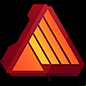 affinity publisher logo