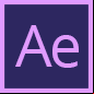 after effects logo