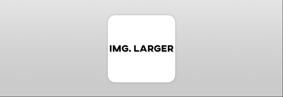 ai image enlarger logo