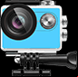 akaso ek7000 action camera under 100