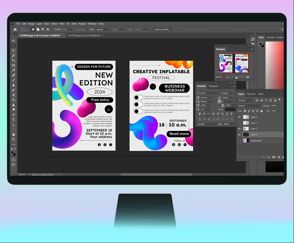 alternative to quarkxpress