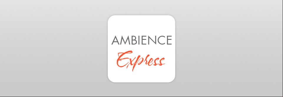 ambience express interior design logo